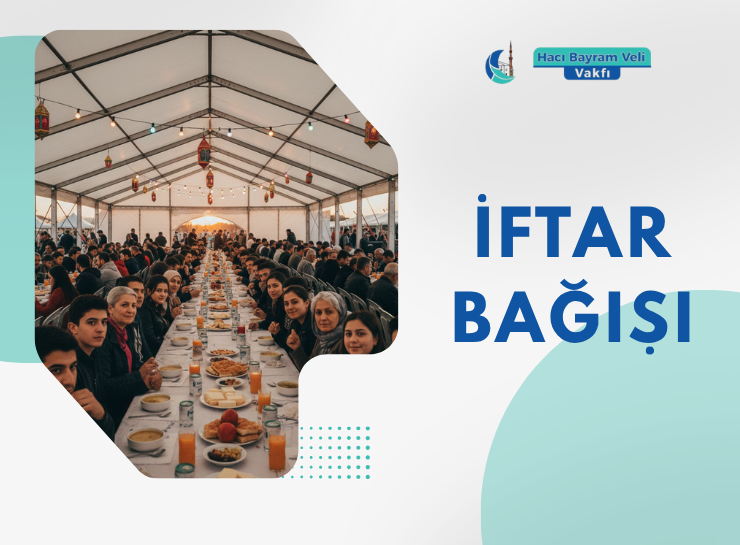 3 İftar Bağışı - Görsel 1