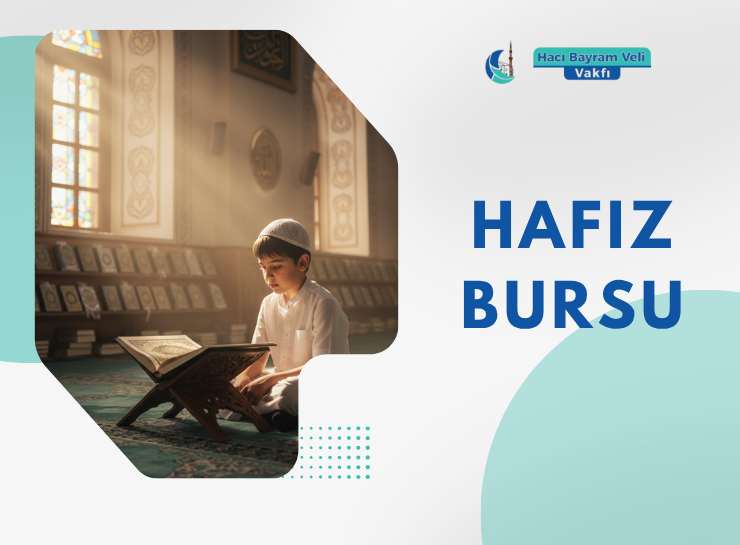 9 Hafız Bursu - Görsel 1